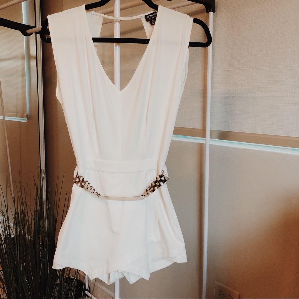 Night Dress / Romper